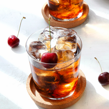 Black Russian Cocktail