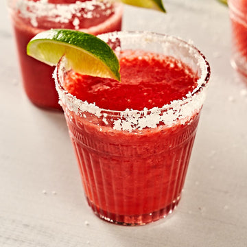 Frozen Strawberry Margarita
