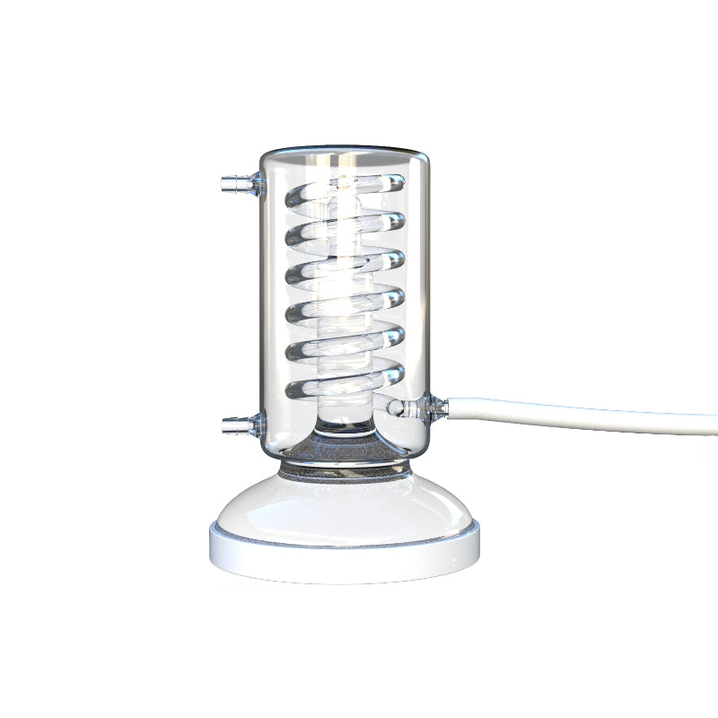 4L Glass Distiller - Hooloo Distilling Equipment Supply