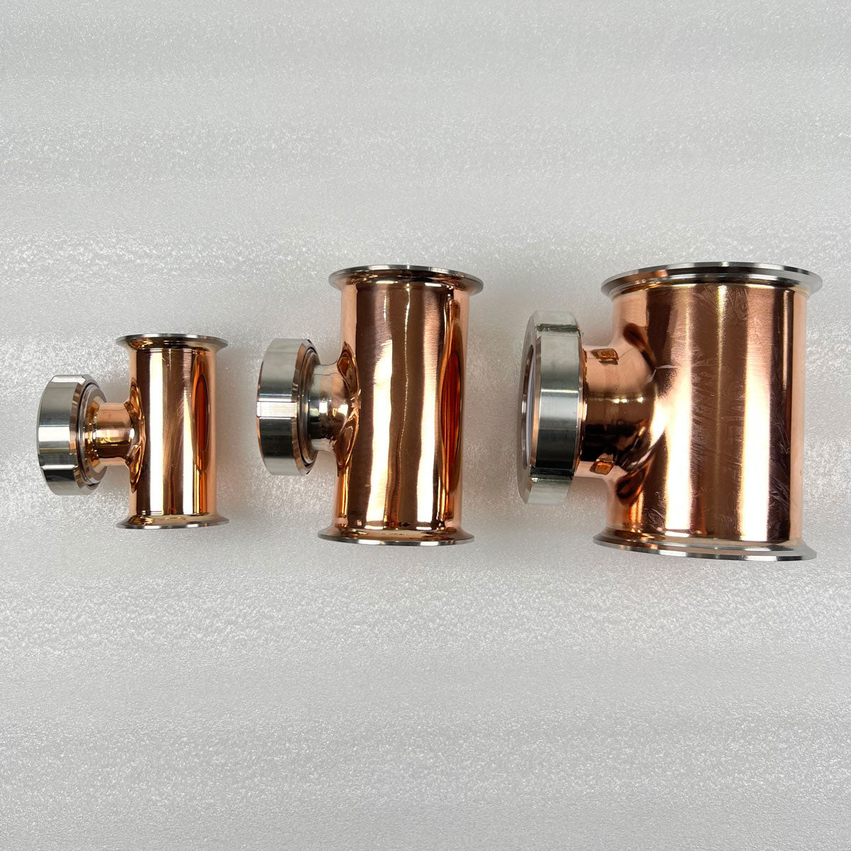 Copper Distillation Column - Hooloo Distilling Equipment Supply