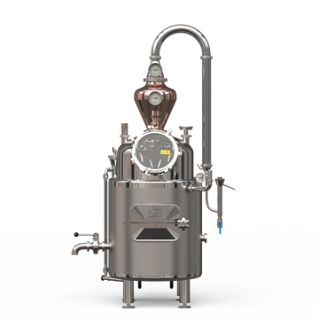 CT120-Customized version-DDP - Hooloo Distilling Equipment Supply
