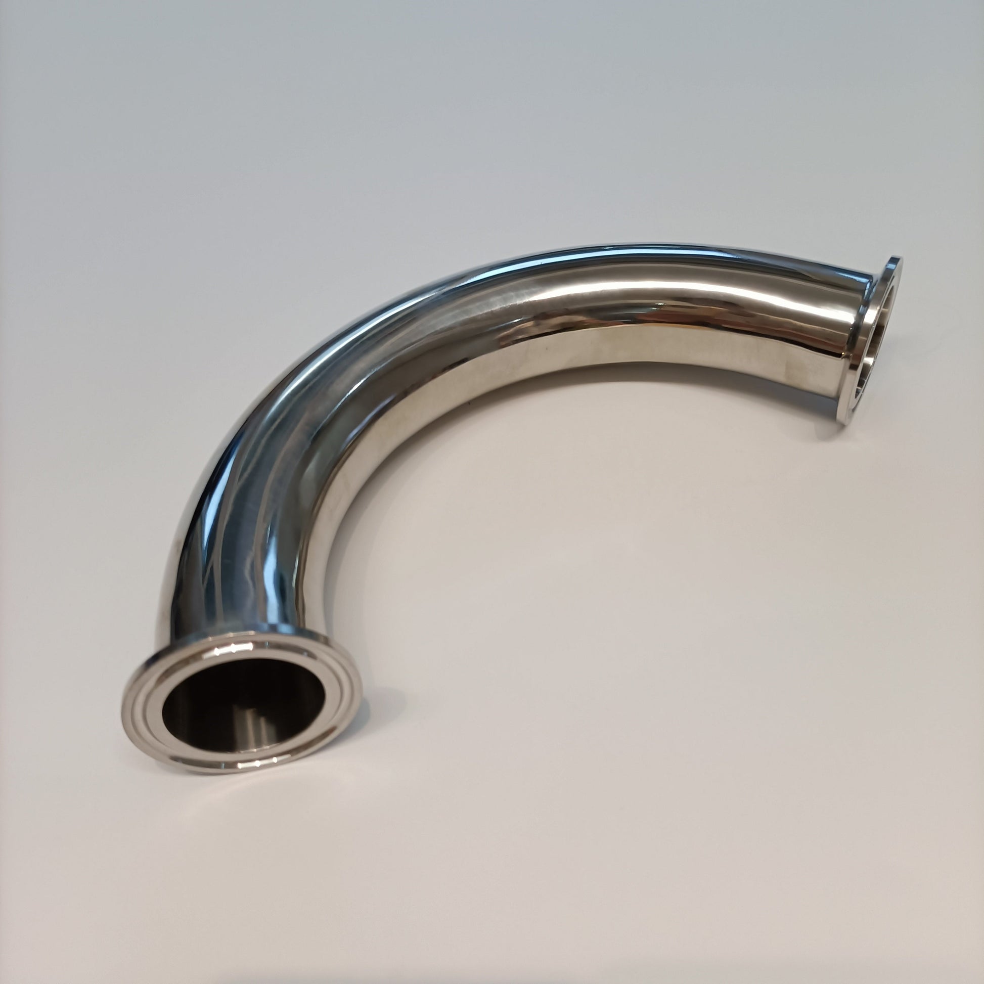 135 ° Clamp Elbow - Hooloo Distilling Equipment Supply