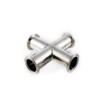 Clamp Cross - Hooloo Distilling Equipment Supply