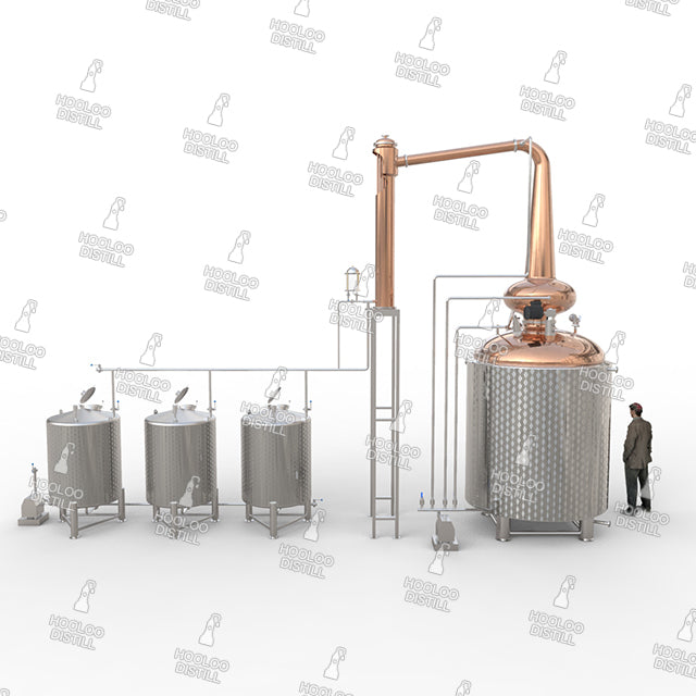 Distillery, Spirit Still, Wash Still, Disilling Equipment, Black Friday, Thanksgiving, Sale