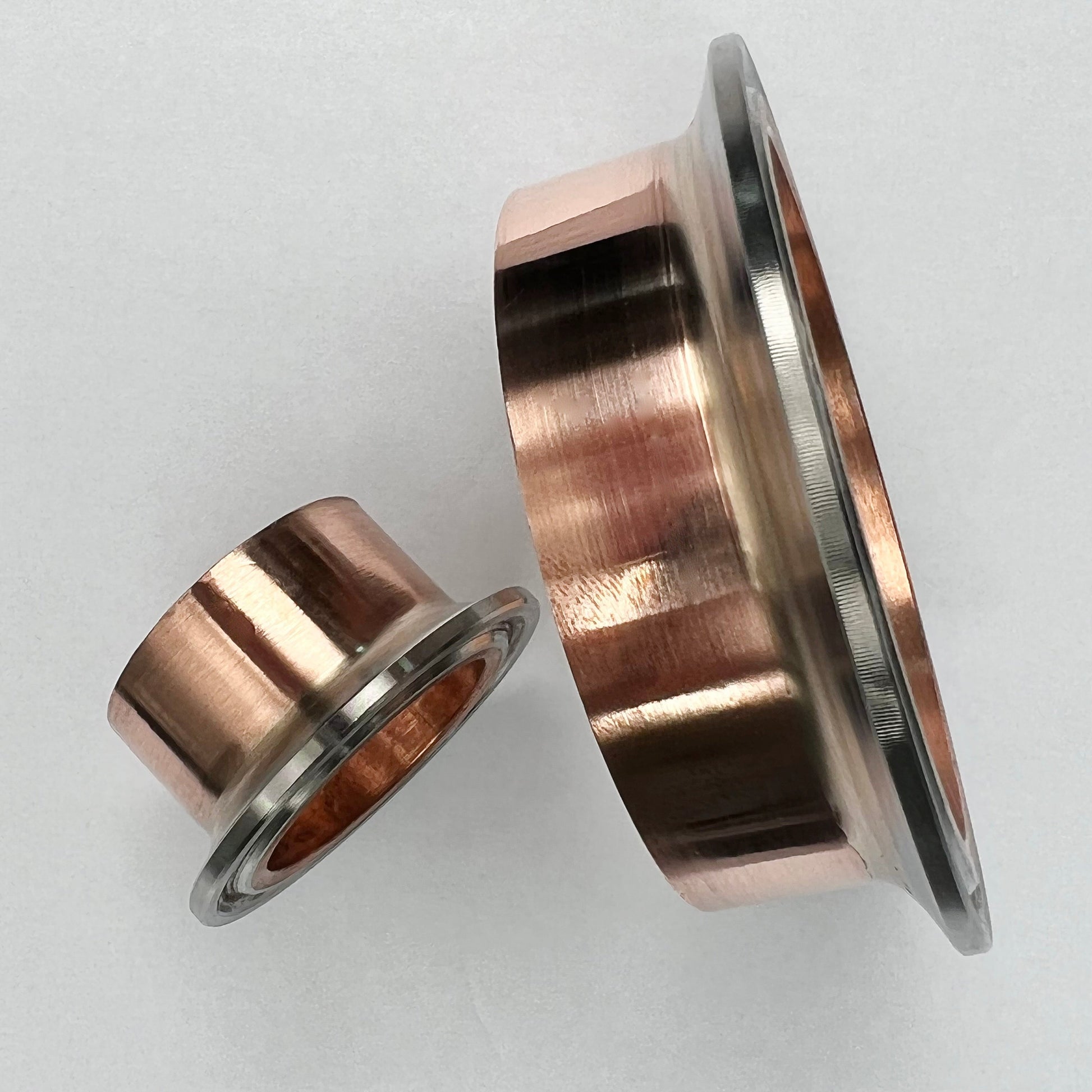 Copper Flange - Hooloo Distilling Equipment Supply