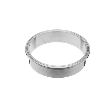 ferrule, distilling equipment fitting, stainless steel