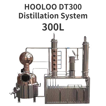 300L Classic Distillation System (DT300) - Hooloo Distilling Equipment Supply