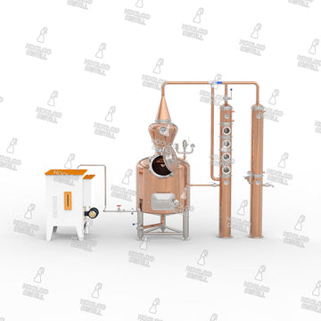 Distillery, Spirit Still, Wash Still, Disilling Equipment, Black Friday, Thanksgiving, Sale
