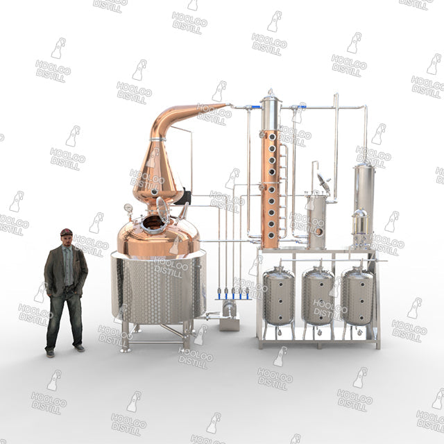 Distillery, Spirit Still, Wash Still, Disilling Equipment, Black Friday, Thanksgiving, Sale