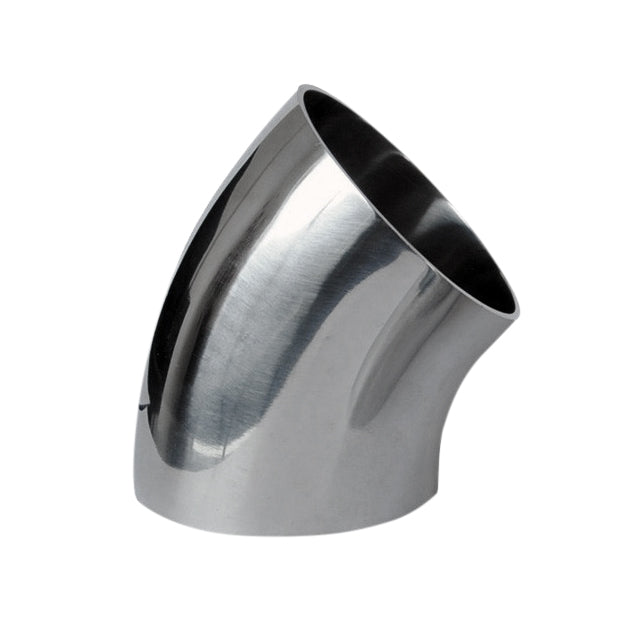 elbow, weld, stainless steel