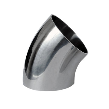 elbow, weld, stainless steel