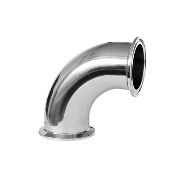 90° Clamp Elbow - Hooloo Distilling Equipment Supply