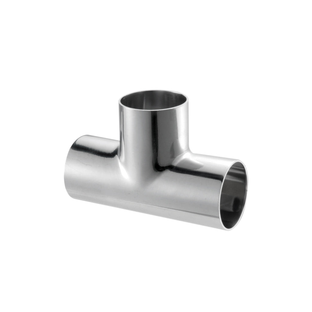 Weld Tee - Hooloo Distilling Equipment Supply