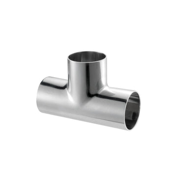 Weld Tee - Hooloo Distilling Equipment Supply