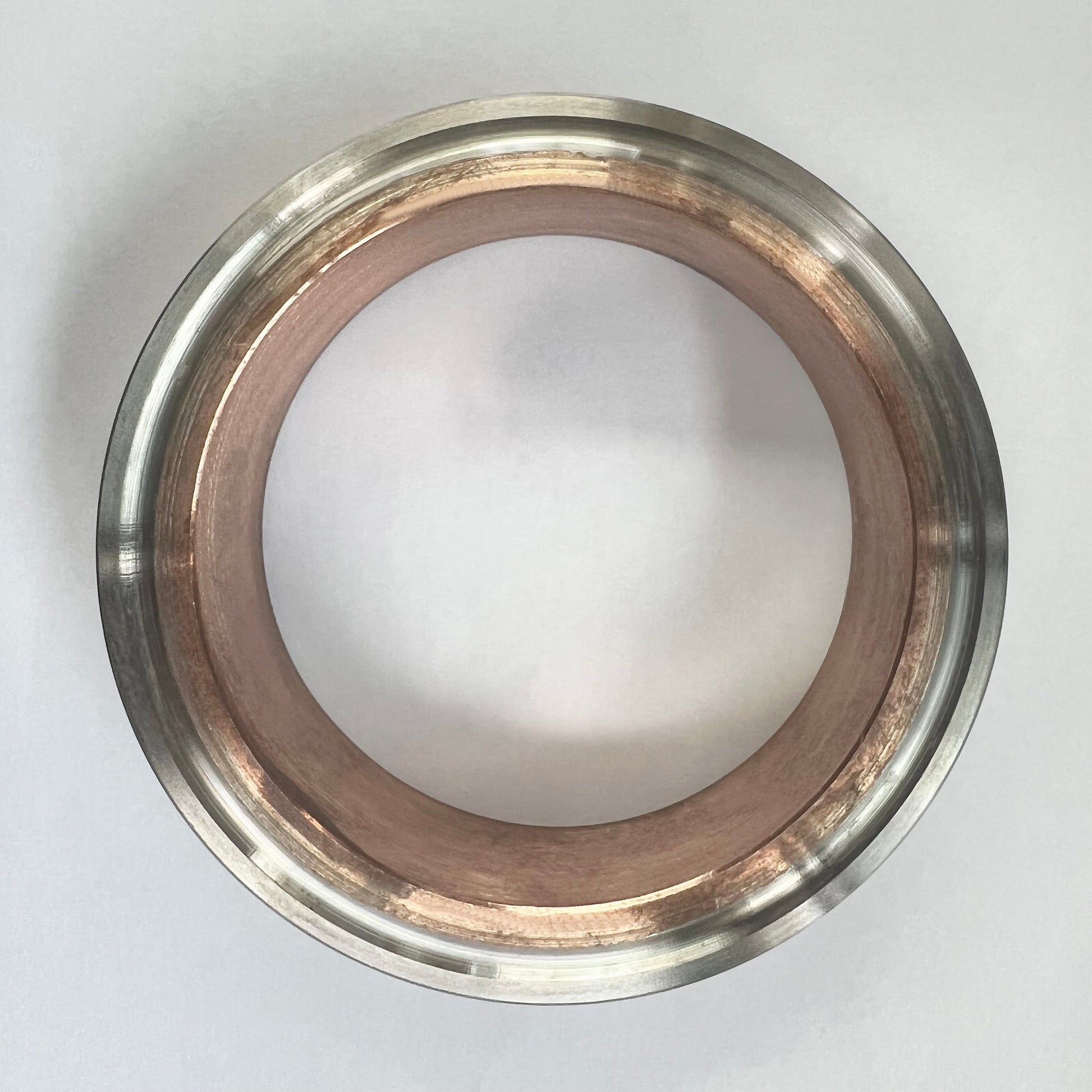 Copper Flange - Hooloo Distilling Equipment Supply