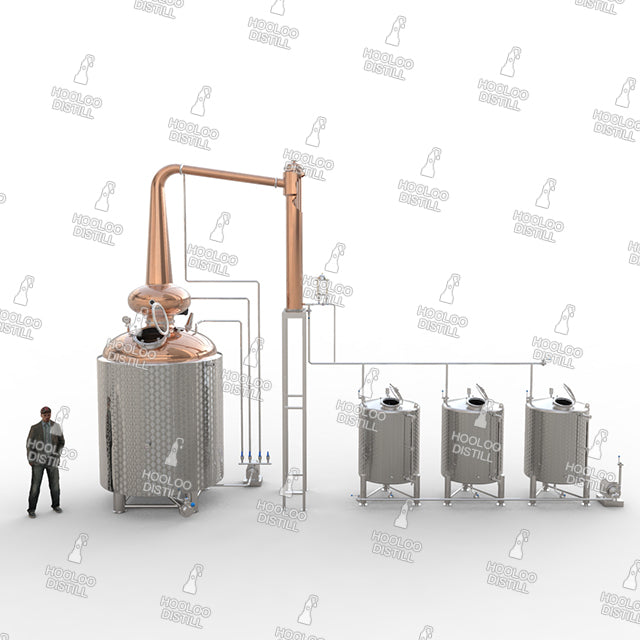 Distillery, Spirit Still, Wash Still, Disilling Equipment, Black Friday, Thanksgiving, Sale