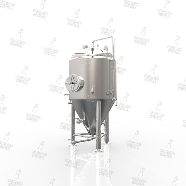 500L /130Gal Beer Fermenter Brewing Equipment - Hooloo Distilling Equipment Supply