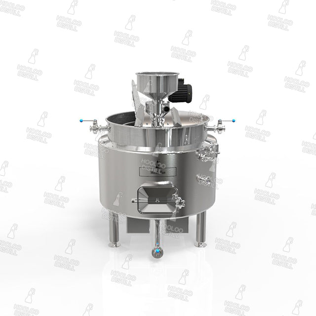 200L / 53Gal Mash Tun - Hooloo Distilling Equipment Supply