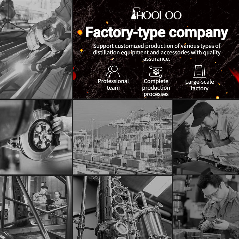 Malt Saccharification Filtering Sieve Plate - Hooloo Distilling Equipment Supply