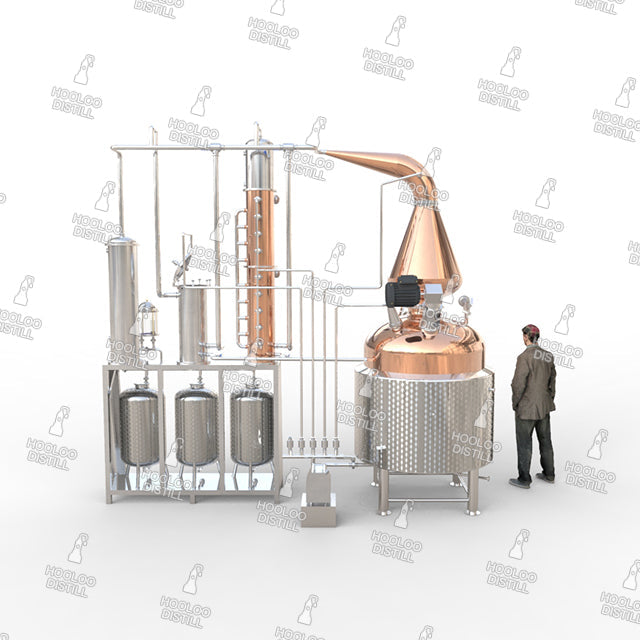 Distillery, Spirit Still, Wash Still, Disilling Equipment, Black Friday, Thanksgiving, Sale