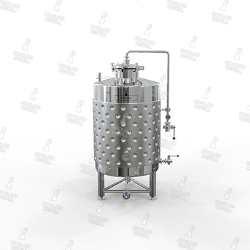 400L / 106Gal Fermenter - Hooloo Distilling Equipment Supply
