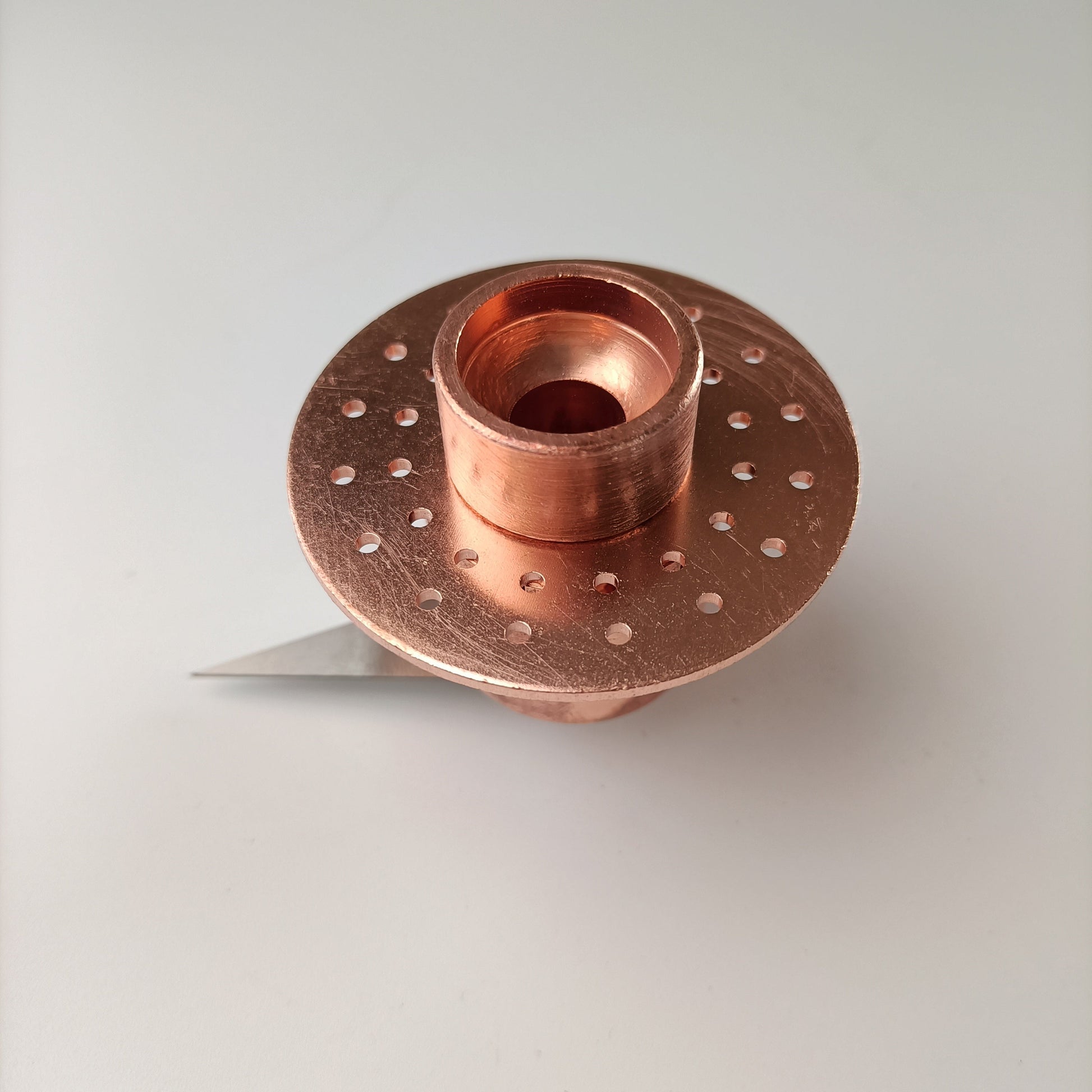 Bubble Plate - Hooloo Distilling Equipment Supply