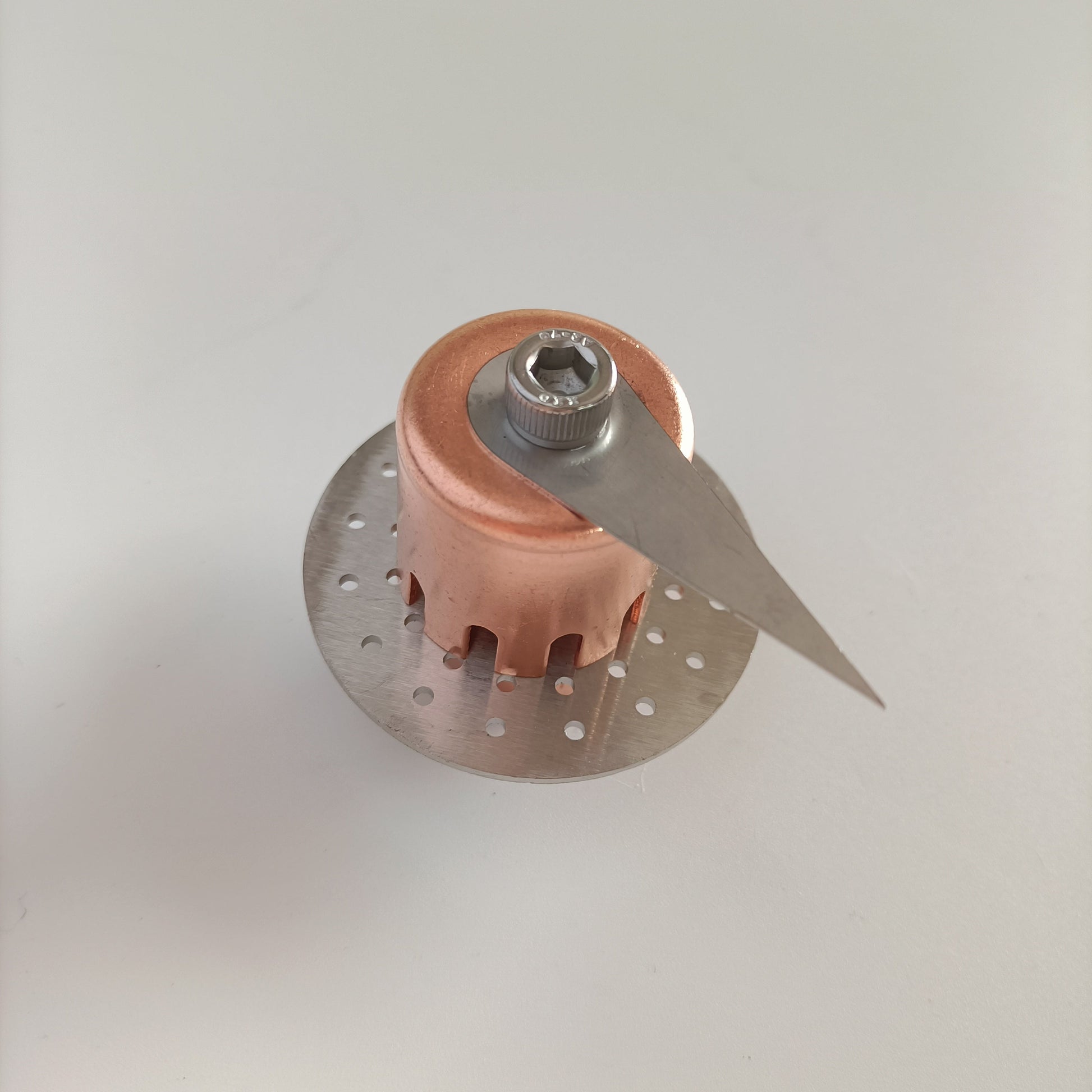 Bubble Plate - Hooloo Distilling Equipment Supply