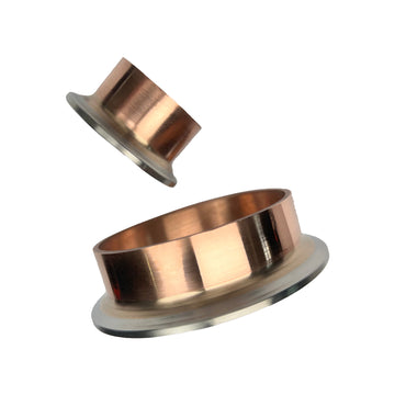 Copper Flange - Hooloo Distilling Equipment Supply