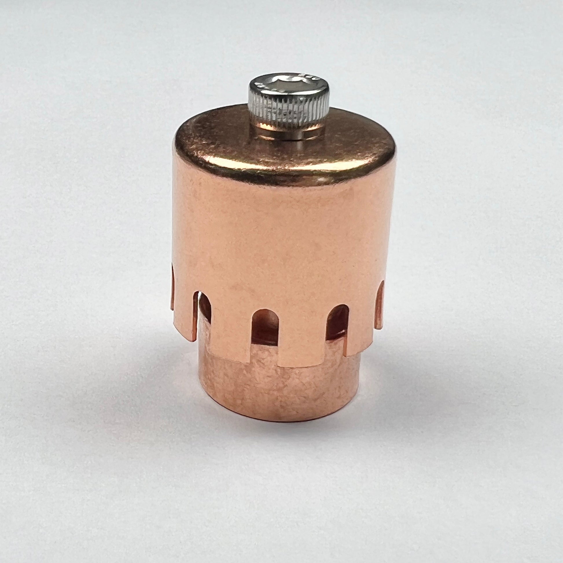 HOOLOO Bubble Cap - Hooloo Distilling Equipment Supply