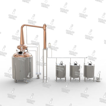 Distillery, Spirit Still, Wash Still, Disilling Equipment, Black Friday, Thanksgiving, Sale