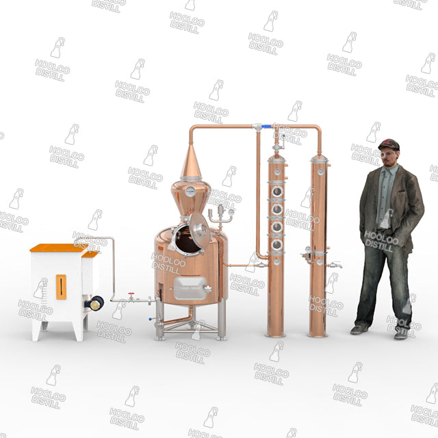 Distillery, Spirit Still, Wash Still, Disilling Equipment, Black Friday, Thanksgiving, Sale