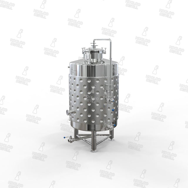 400L / 106Gal Fermenter - Hooloo Distilling Equipment Supply