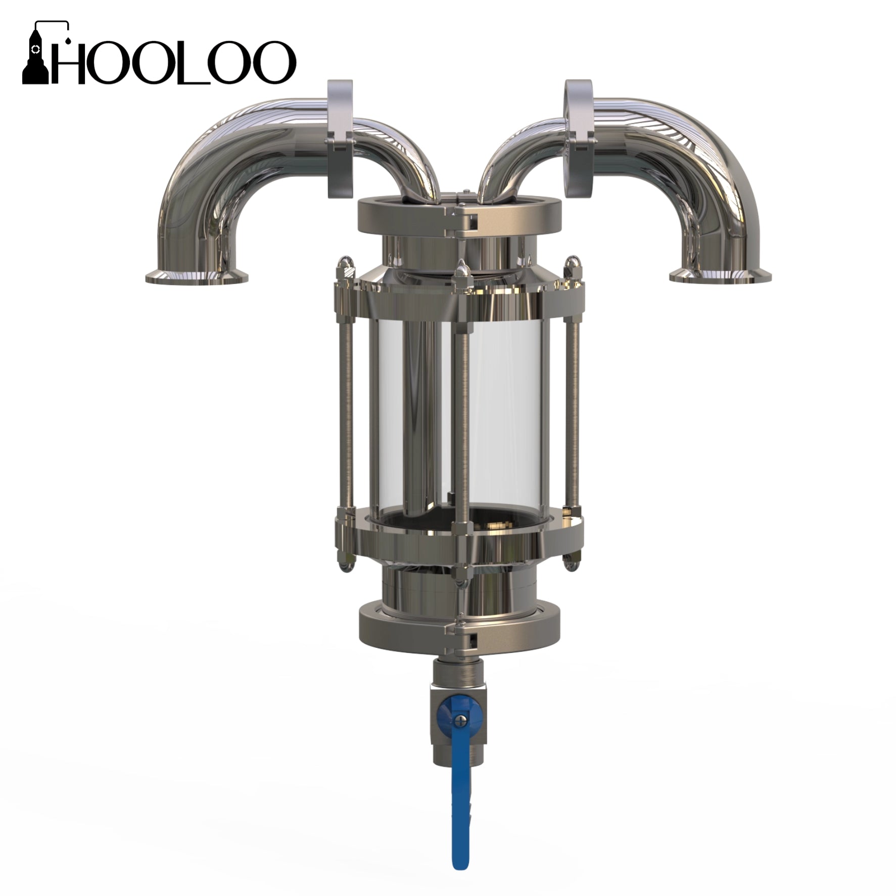 Thumper(Special accessories for producing Rum) - Hooloo Distilling Equipment Supply