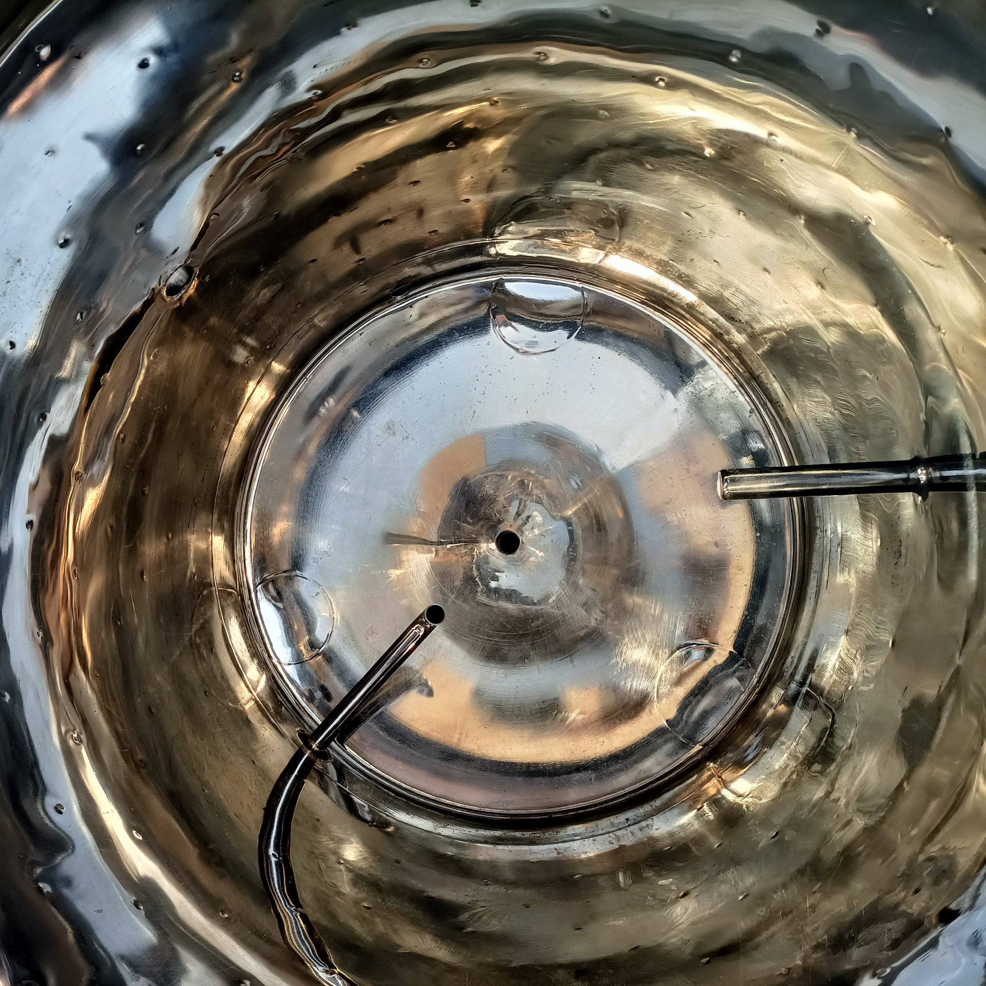 400L / 106Gal Fermenter - Hooloo Distilling Equipment Supply