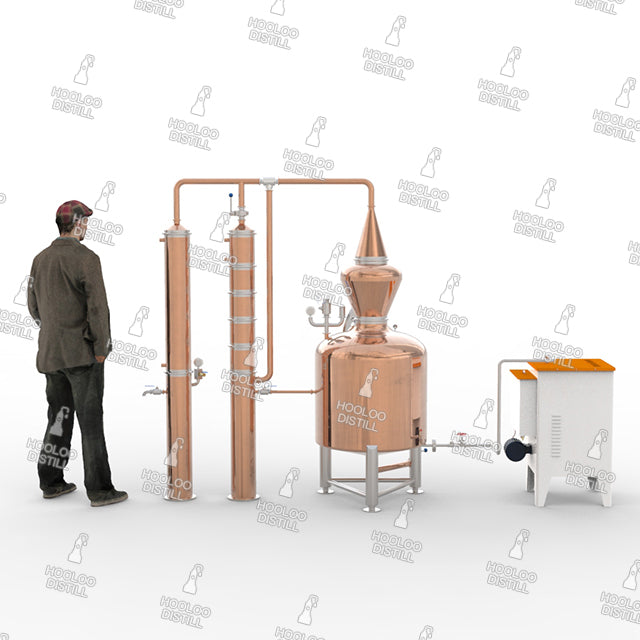 Distillery, Spirit Still, Wash Still, Disilling Equipment, Black Friday, Thanksgiving, Sale