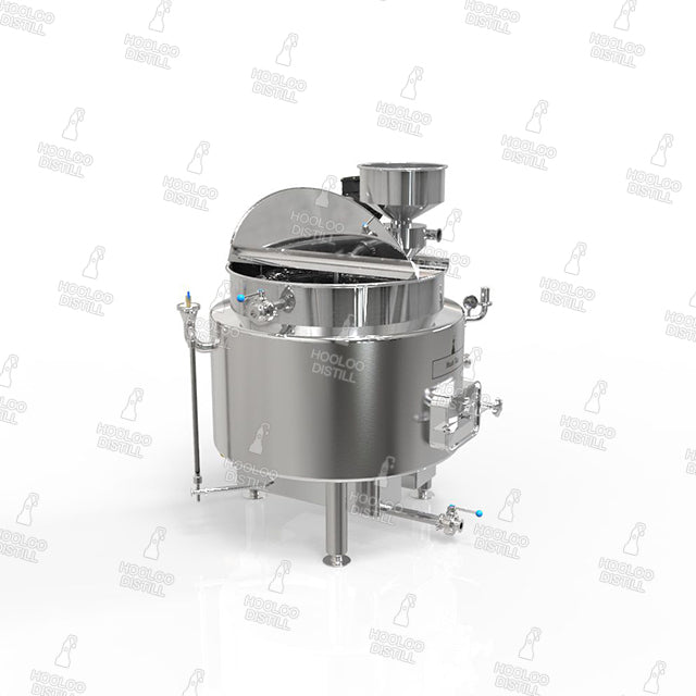 200L / 53Gal Mash Tun - Hooloo Distilling Equipment Supply