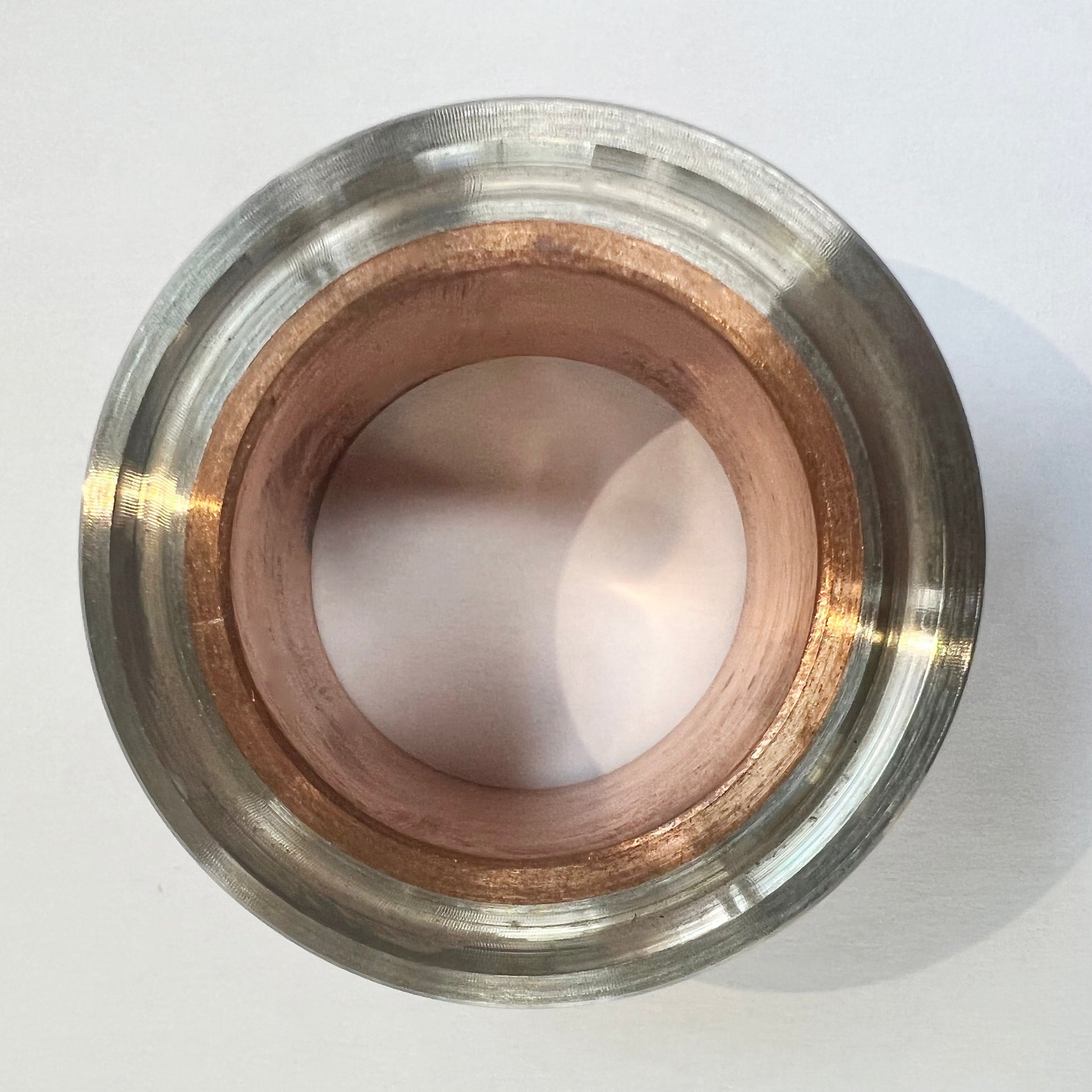 Copper Flange - Hooloo Distilling Equipment Supply