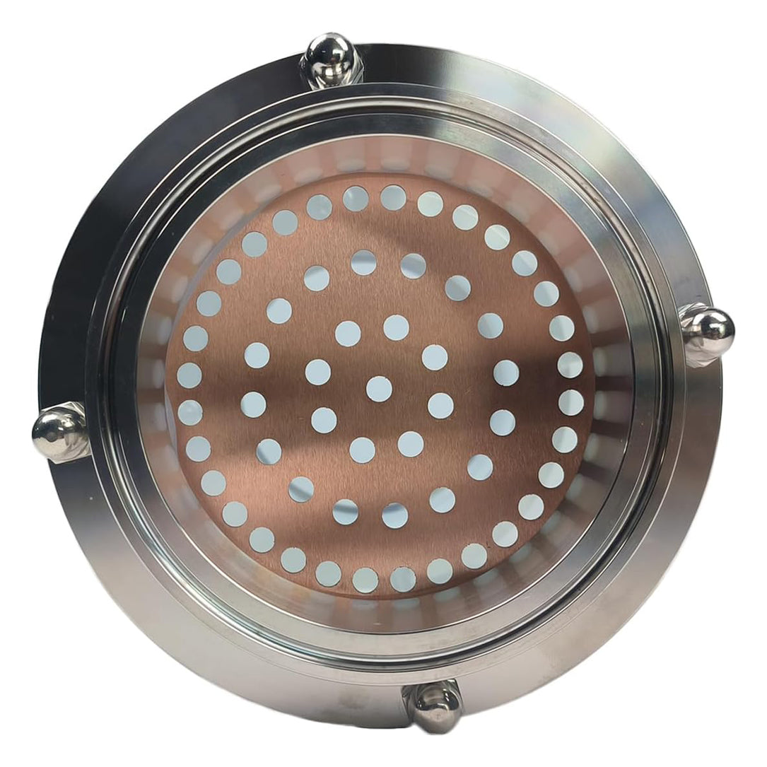 3/4'' Tri-clamp front gin basket aroma basket - Hooloo Distilling Equipment Supply