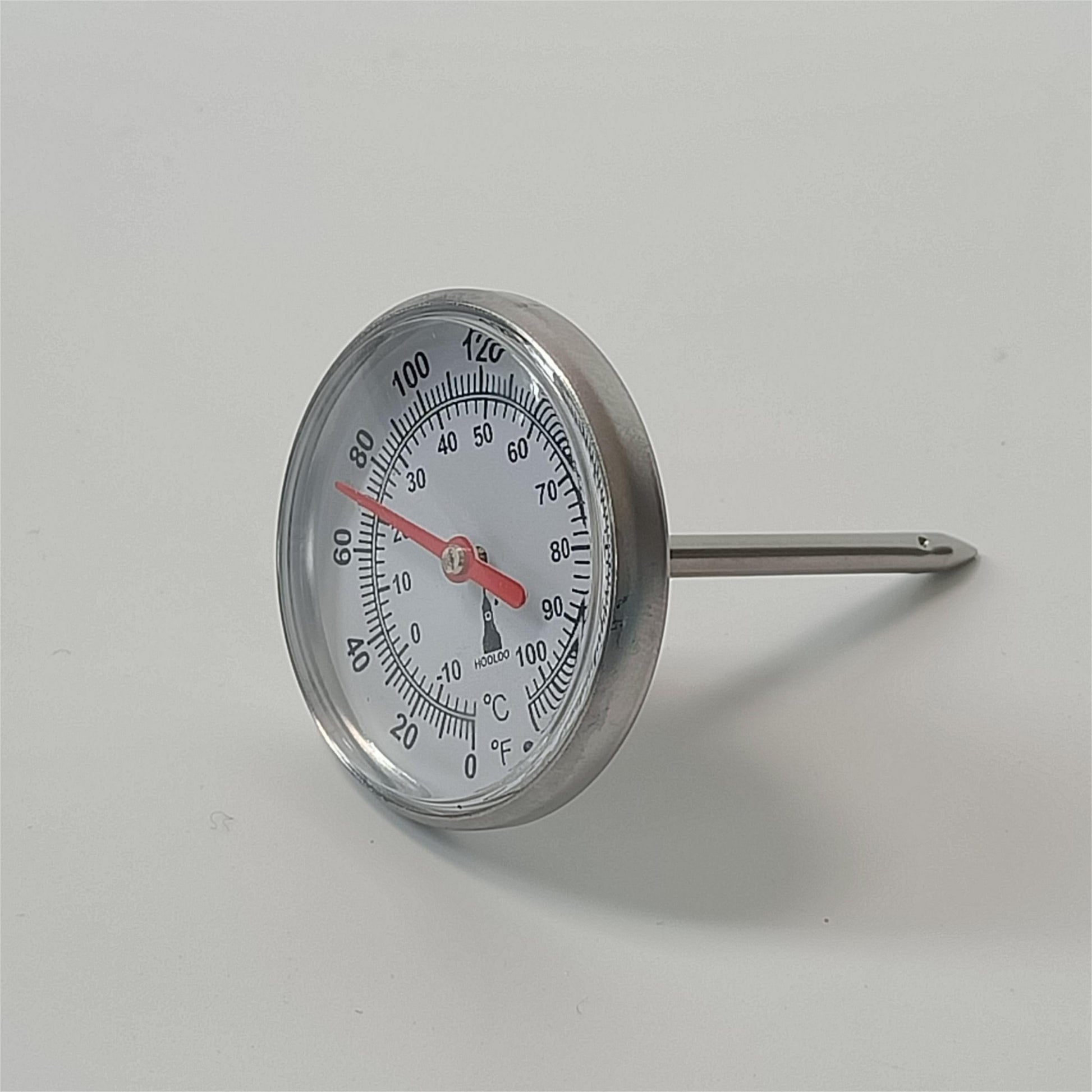 Thermometer(Thread/Pin) - Hooloo Distilling Equipment Supply