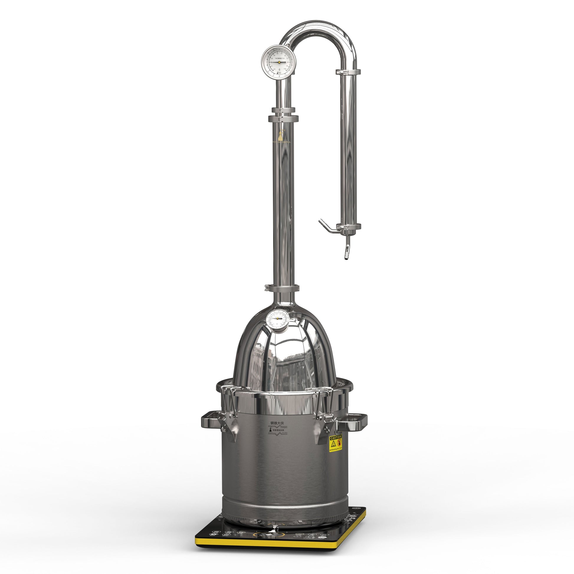 SV22 Distiller【Free shipping worldwide!】 - Hooloo Distilling Equipment Supply