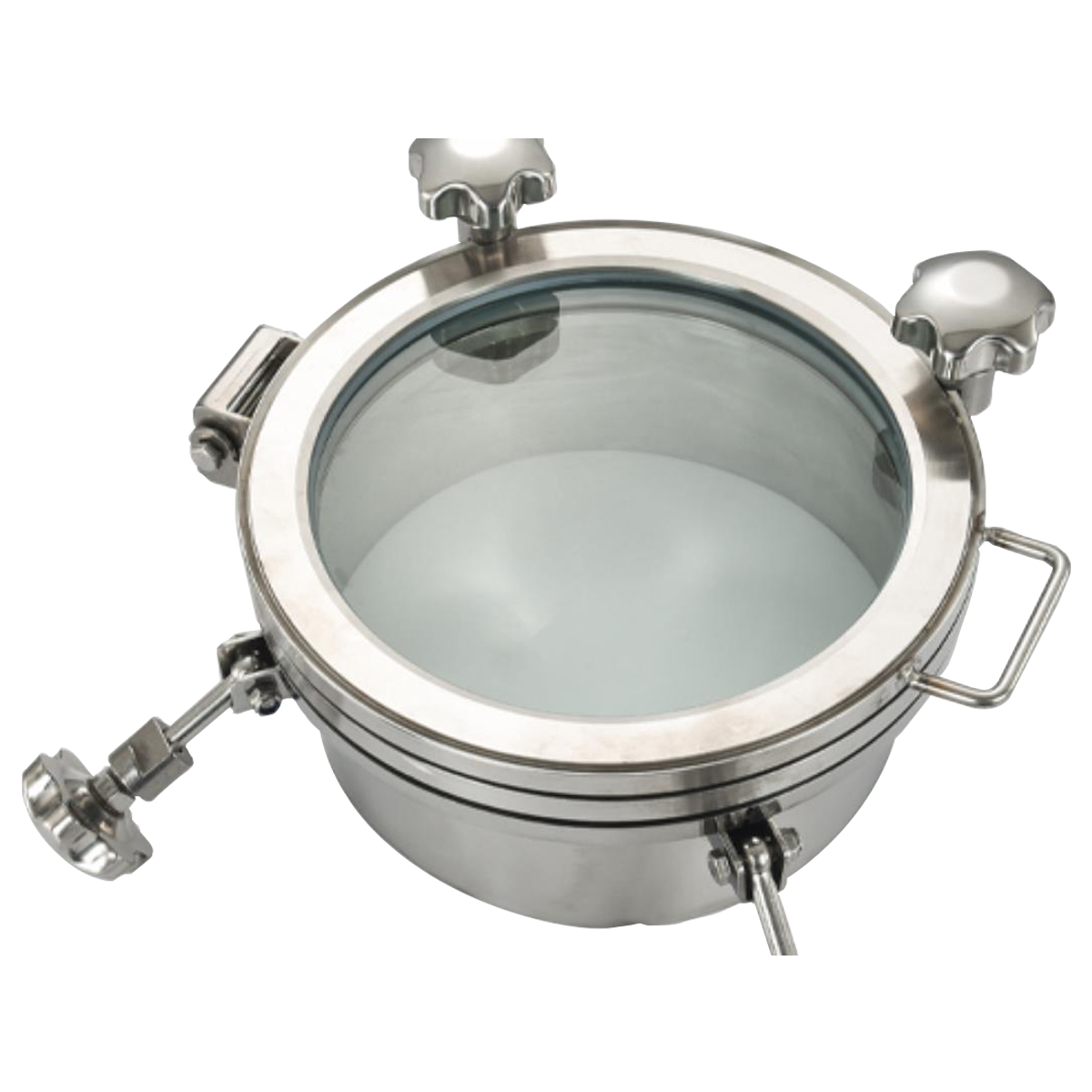 Access Hatch/Operation Window/Manhole - Hooloo Distilling Equipment Supply