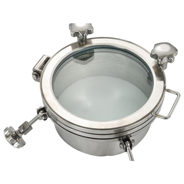 Access Hatch/Operation Window/Manhole - Hooloo Distilling Equipment Supply