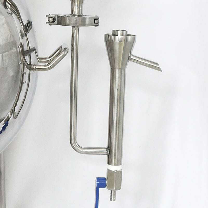 42L HOOLOO Distiller Brewer - Hooloo Distilling Equipment Supply