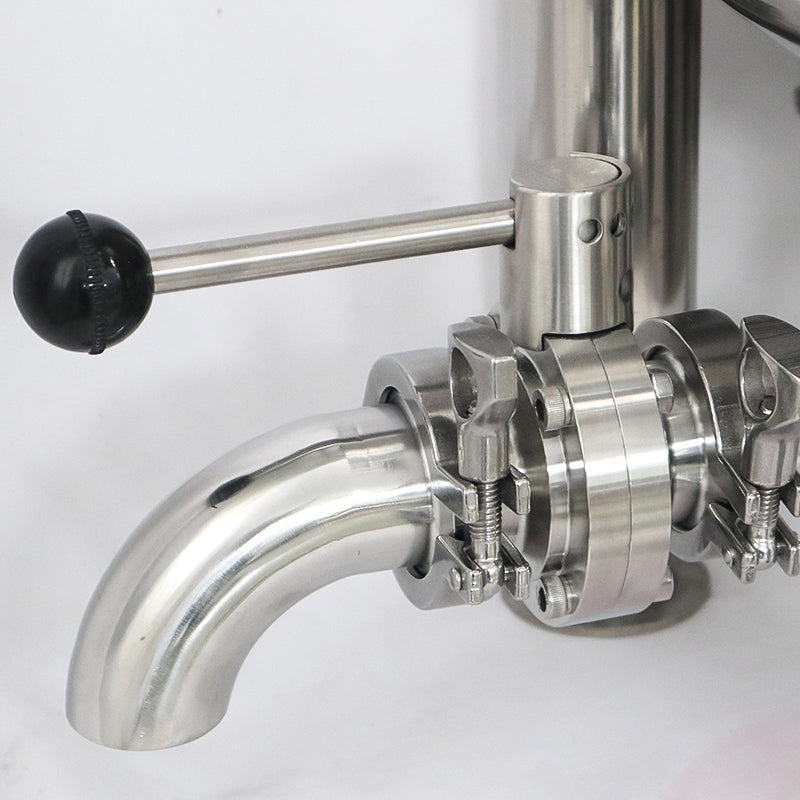 42L HOOLOO Distiller Brewer - Hooloo Distilling Equipment Supply