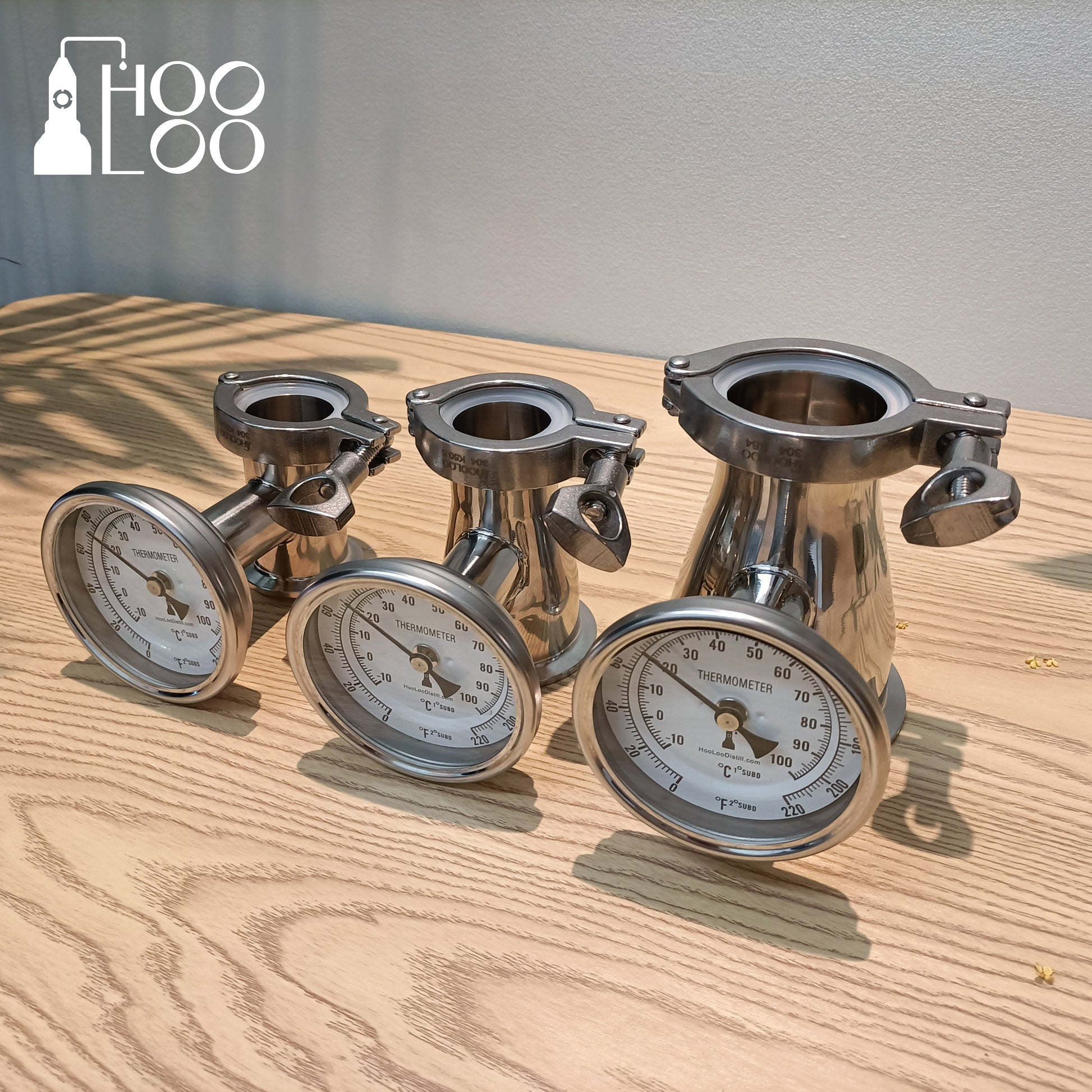 Thermometer Module - Hooloo Distilling Equipment Supply