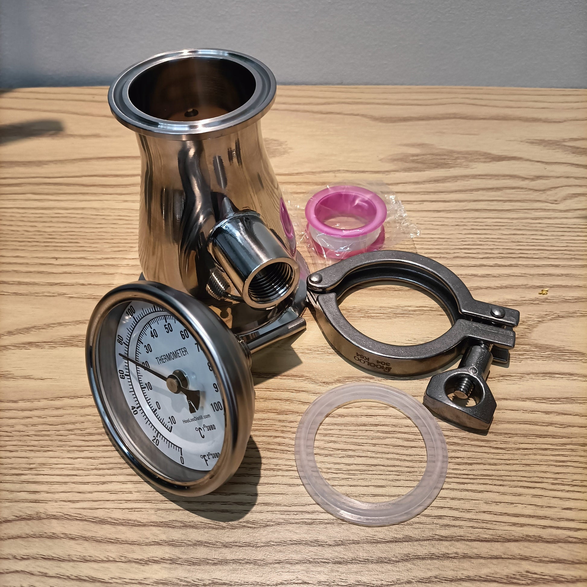 Thermometer Module - Hooloo Distilling Equipment Supply