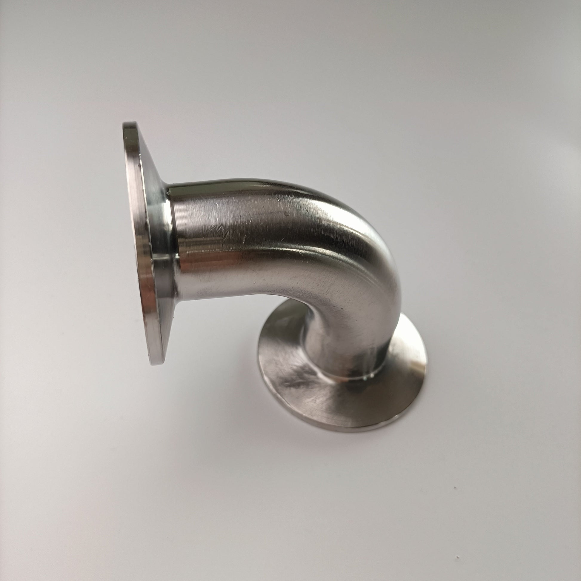 90° Clamp Elbow - Hooloo Distilling Equipment Supply