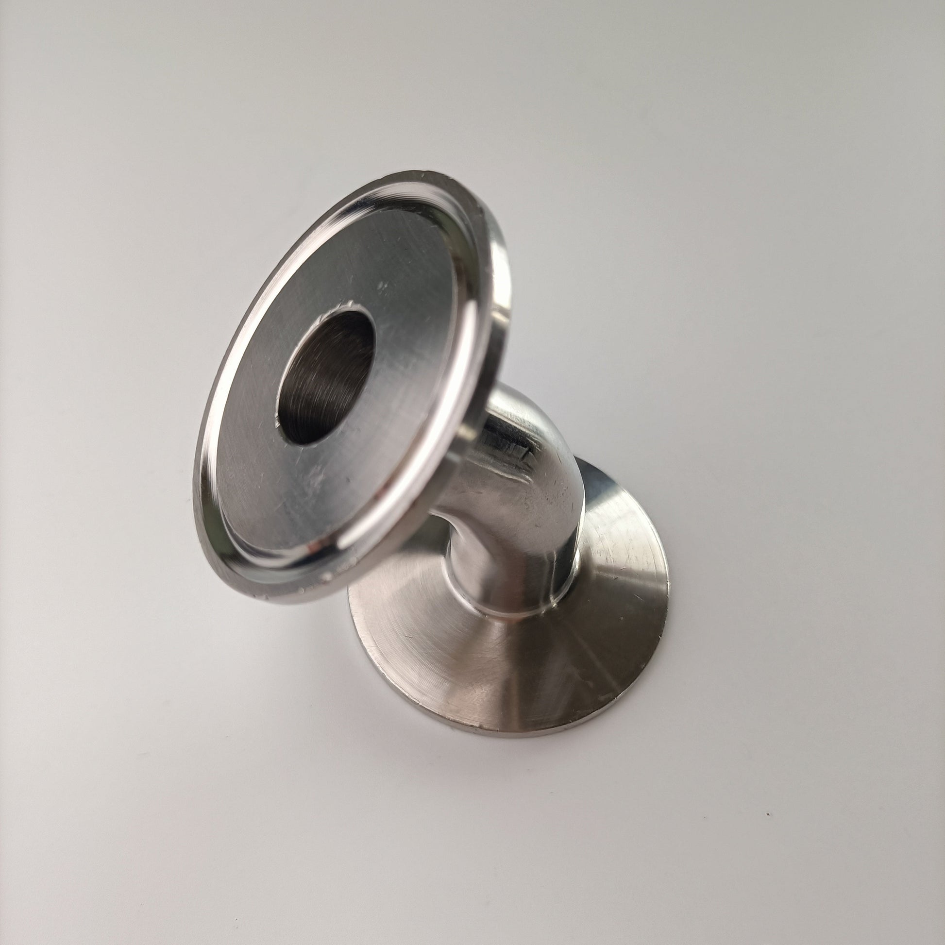 45° Clamp Elbow - Hooloo Distilling Equipment Supply