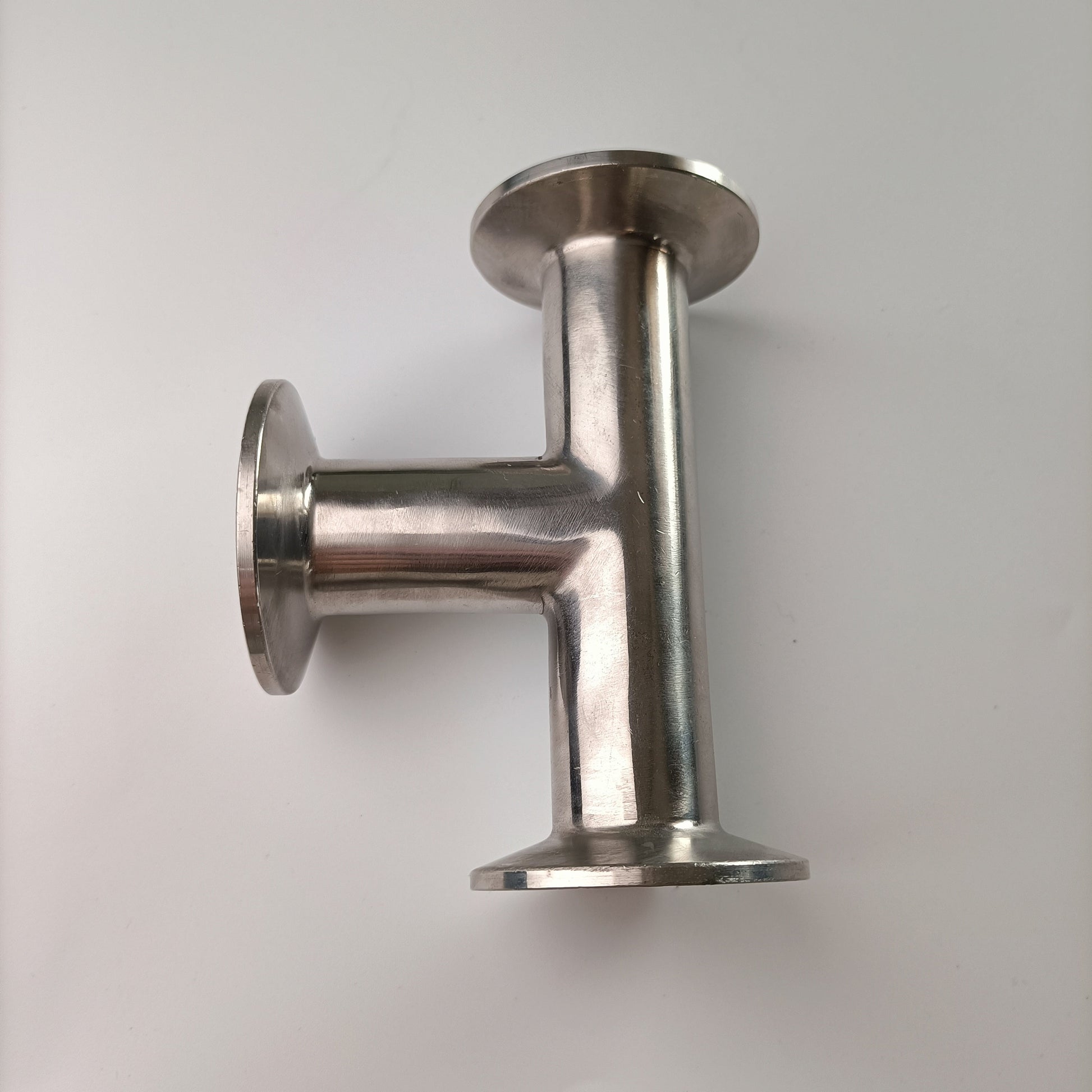 Clamp Tee - Hooloo Distilling Equipment Supply