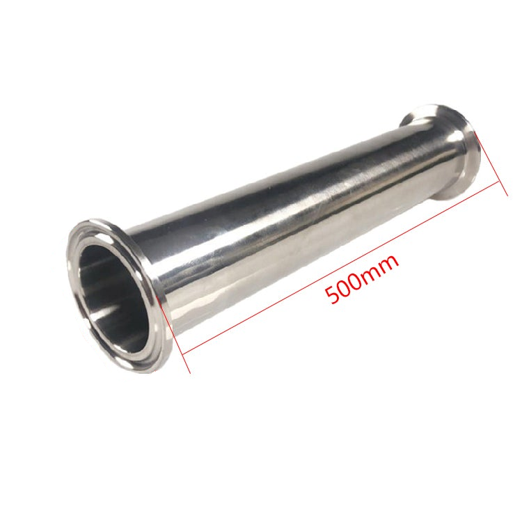 Straight Tube 304 Stainless Steel - Hooloo Distilling Equipment Supply